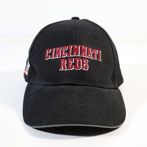 Cincinnati Reds Adjustable Baseball Cap - Insiders Club